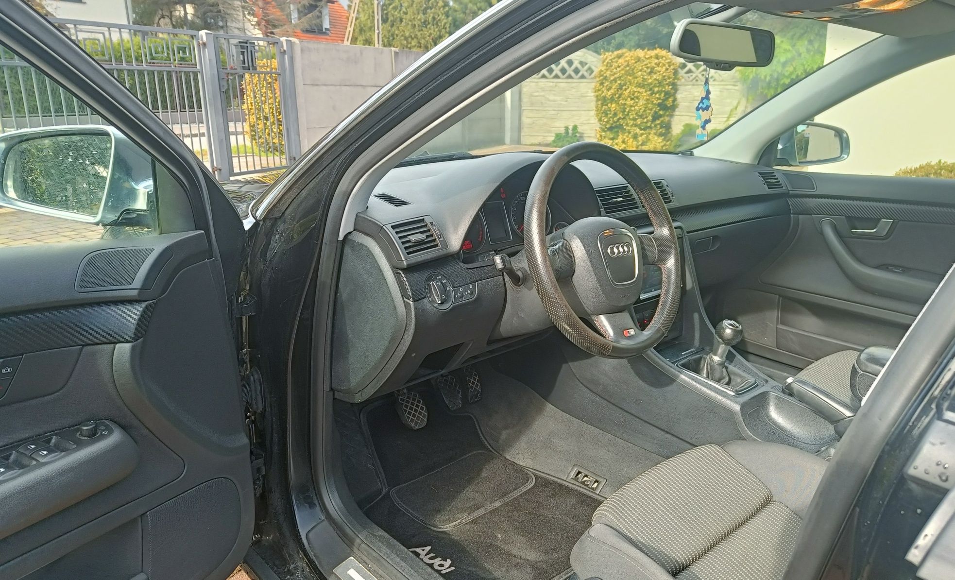 Audi a4 B7 1.8 turbo
