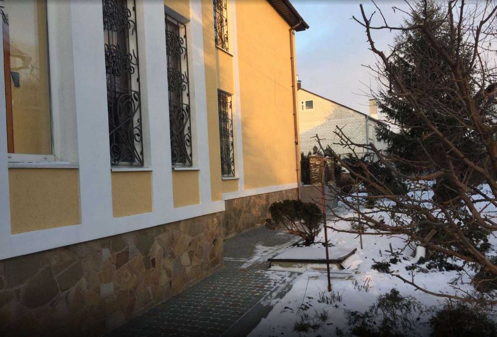 Продам Дом на Большой Даниловке. 245м2, Газ, 2 этажа, своя сауна. AN