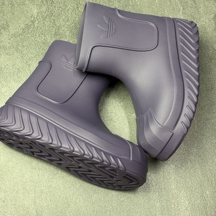 ОРИГІНАЛ 100% 40.5 р.Гумові чоботи адідас Adidas AdiFom IE0388