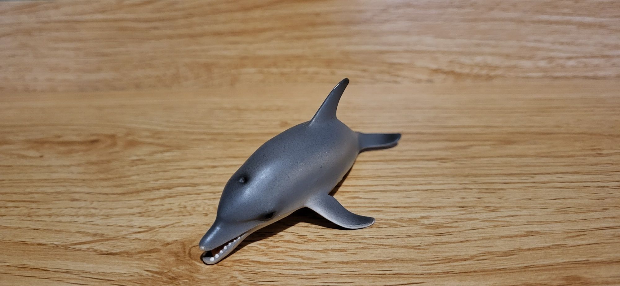 Schleich delfin figurki zwierząt model wycofany 2005 skala 1:32