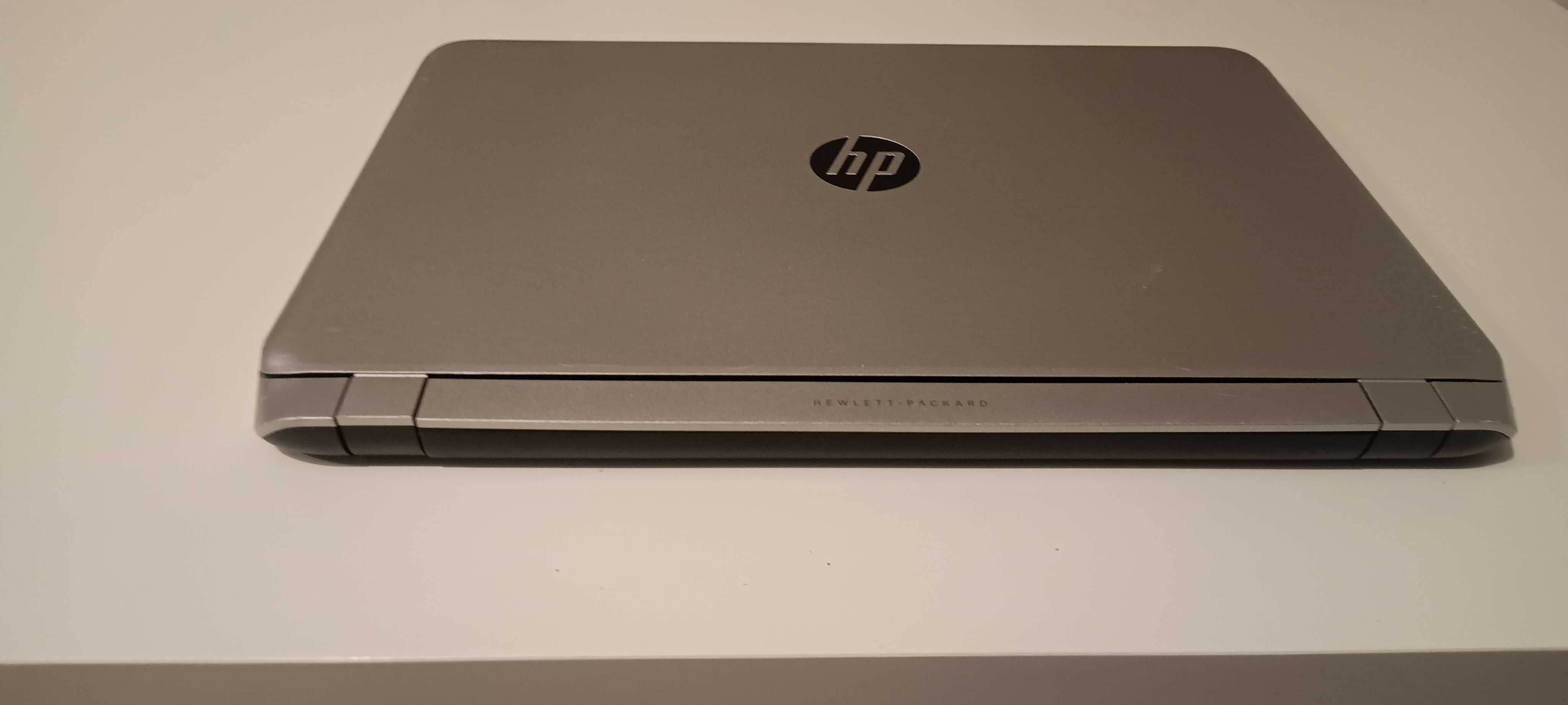 Sprzedam Laptopa HP i7-5500U/SSD 512GB/16 GB RAM/GeForce 840M