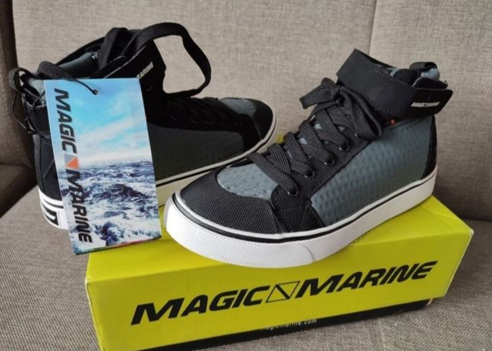 Magic Marine damskie buty neoprenowe High Tops r.39,5 nowe oryginalne