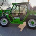 MERLO P 32,6 Panoramic ładowarka Teleskopowa