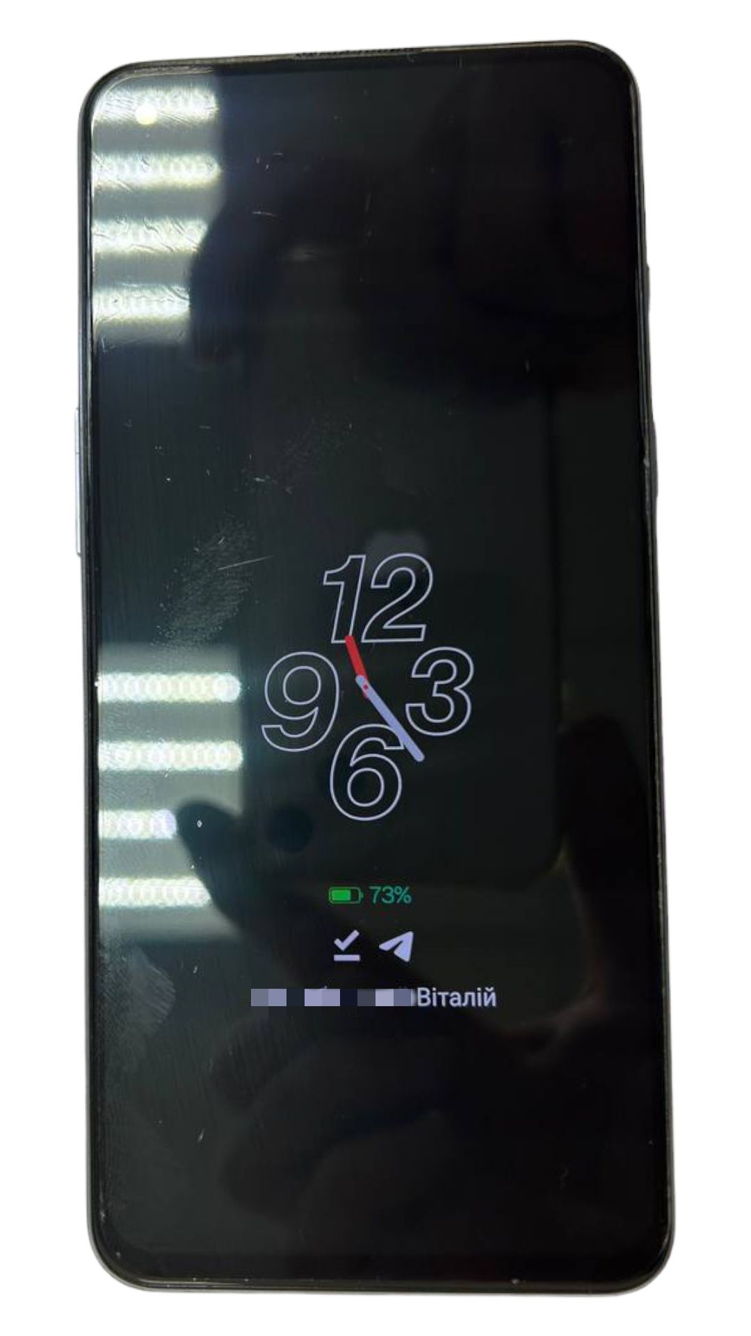 Смартфон OnePlus Nord 2 5G 8/128GB (Gray Sierra)
