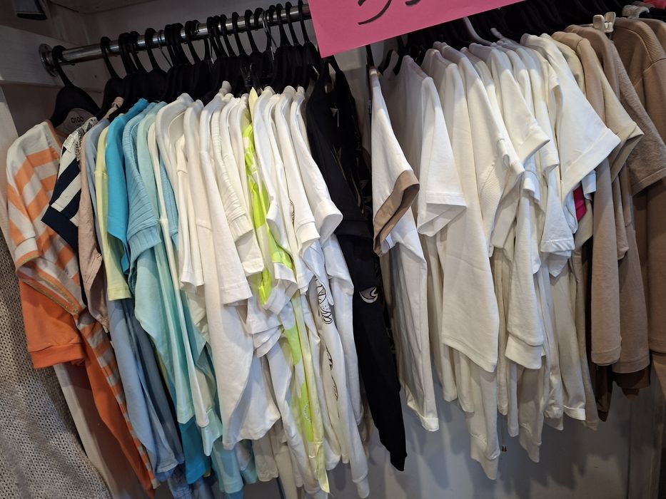 Koszule bluzki sukienki