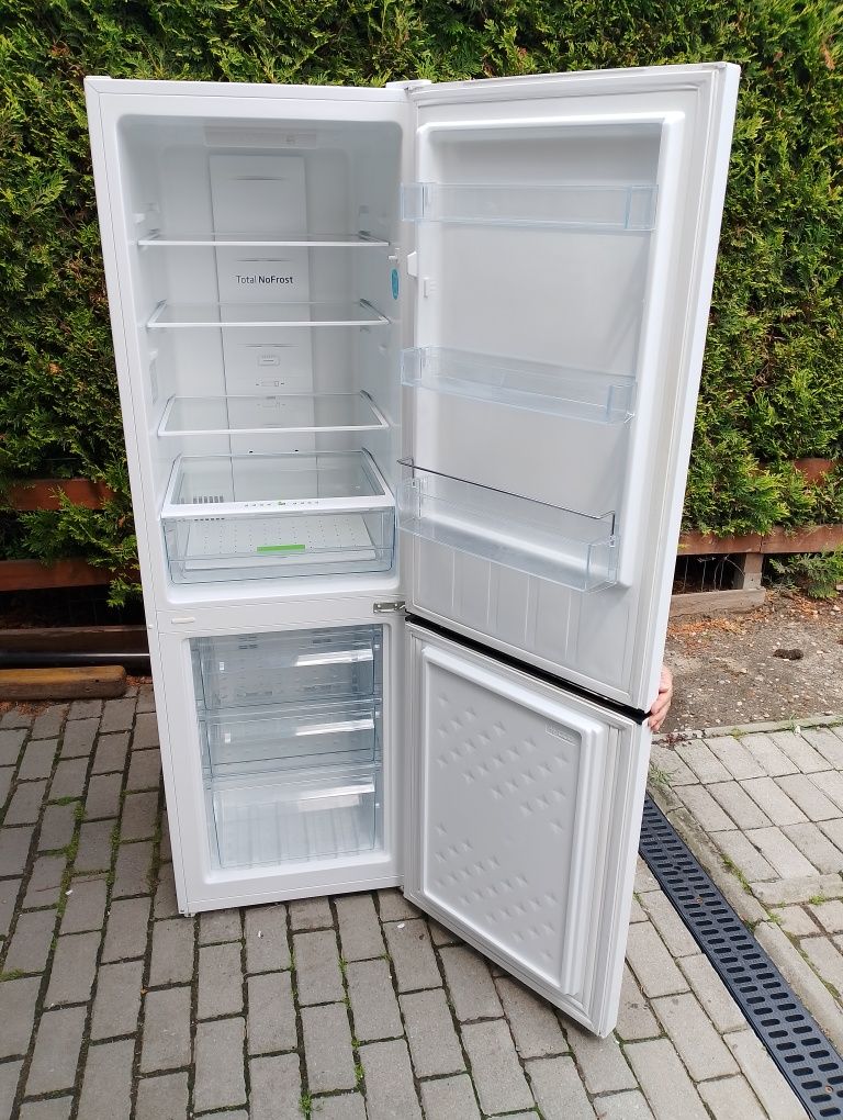 Amica 1.7 m pełny Nofrost wąska