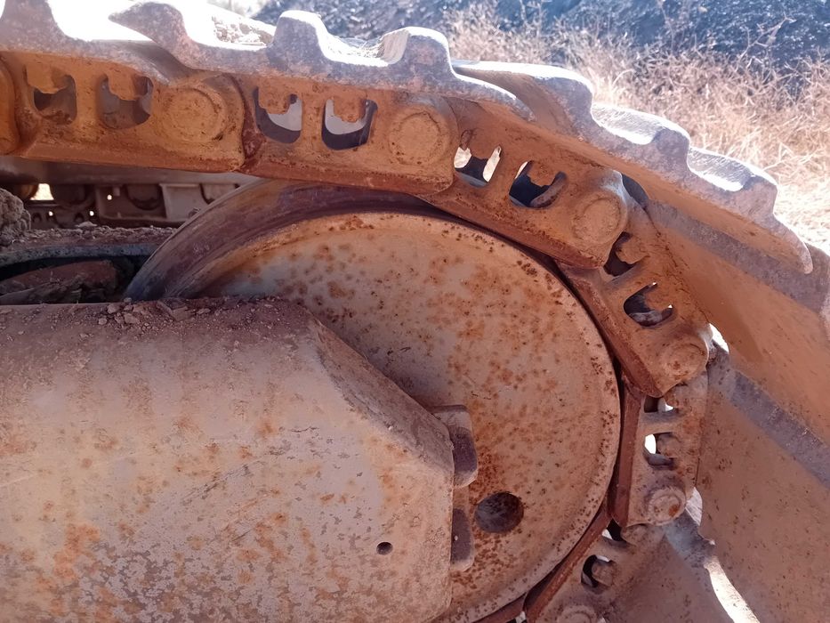Maquina giratoria