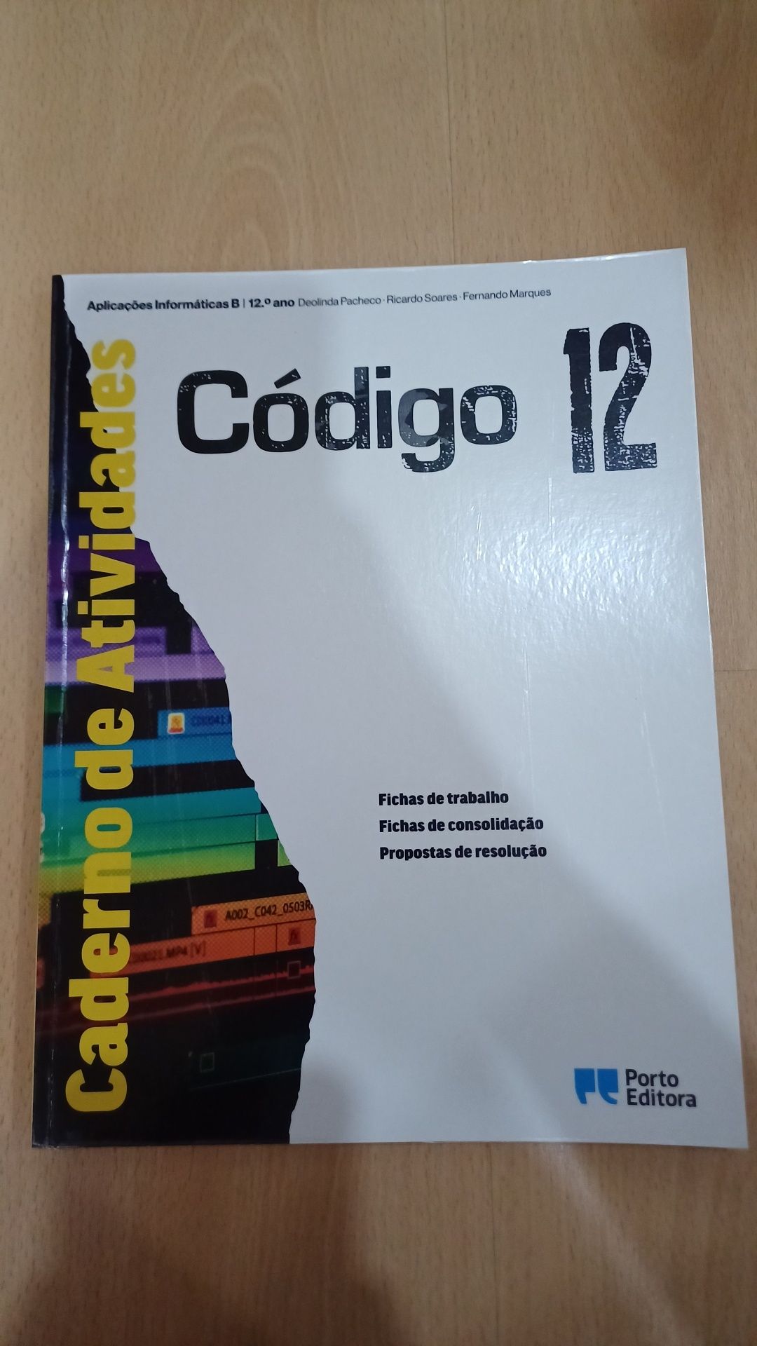 caderno de atividades