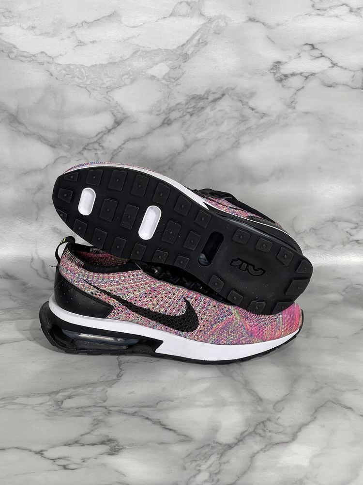 Нові Кросівки Nike Air Max Flyknit Racer DJ6106-300 Оригінал найк 41