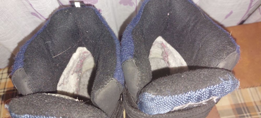 Зимние сапоги ботинки мальчику ТОМ-М размер 37