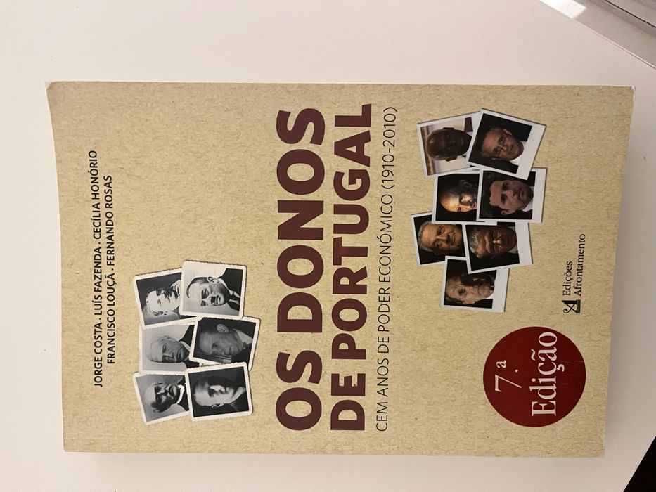 Os Donos de Portugal