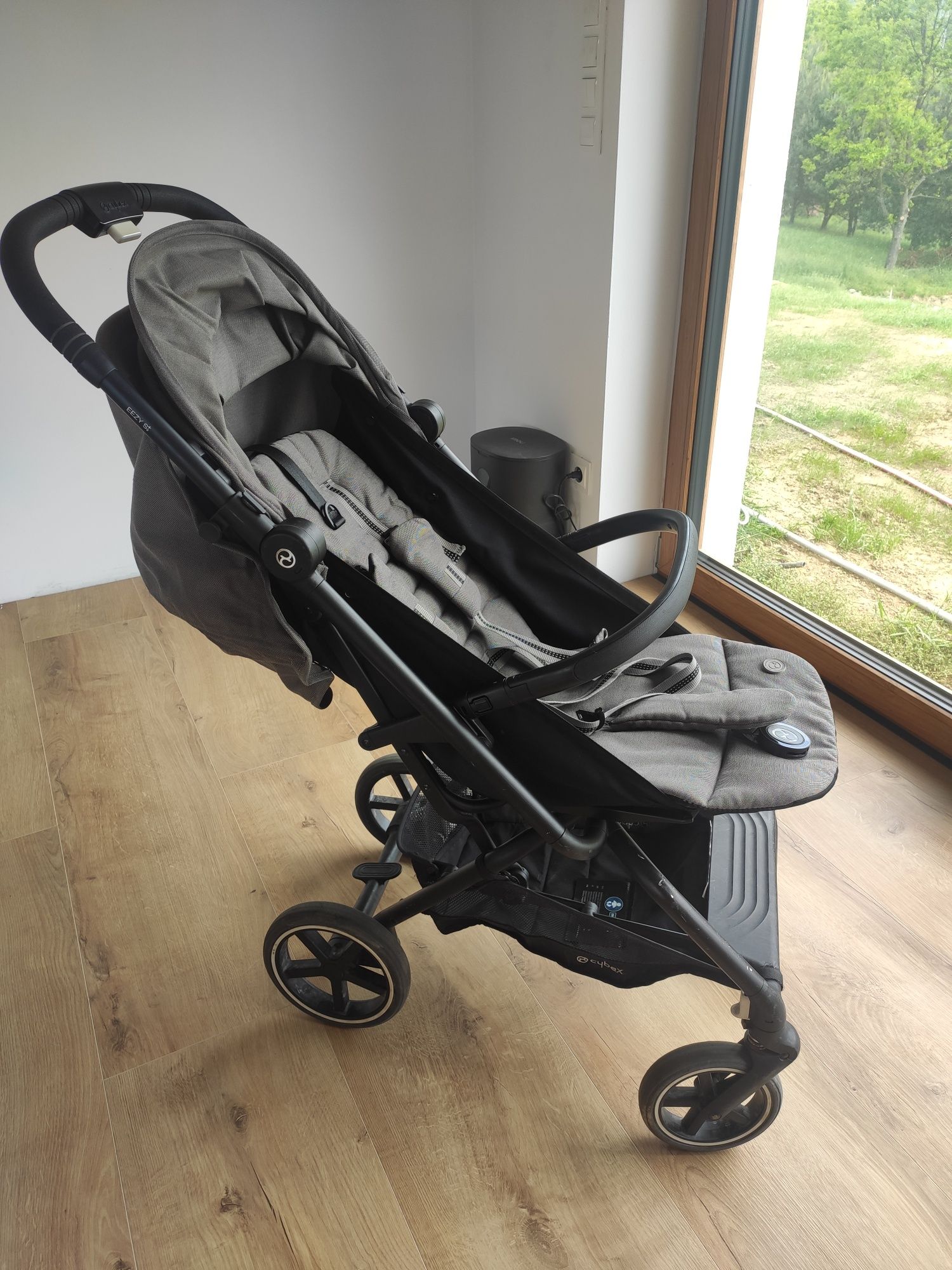 Wózek spacerowy easy s+2 cybex
