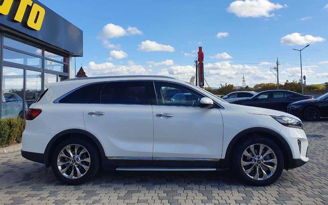 Kia Sorento 2017