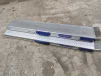Podjazdy aluminiowe