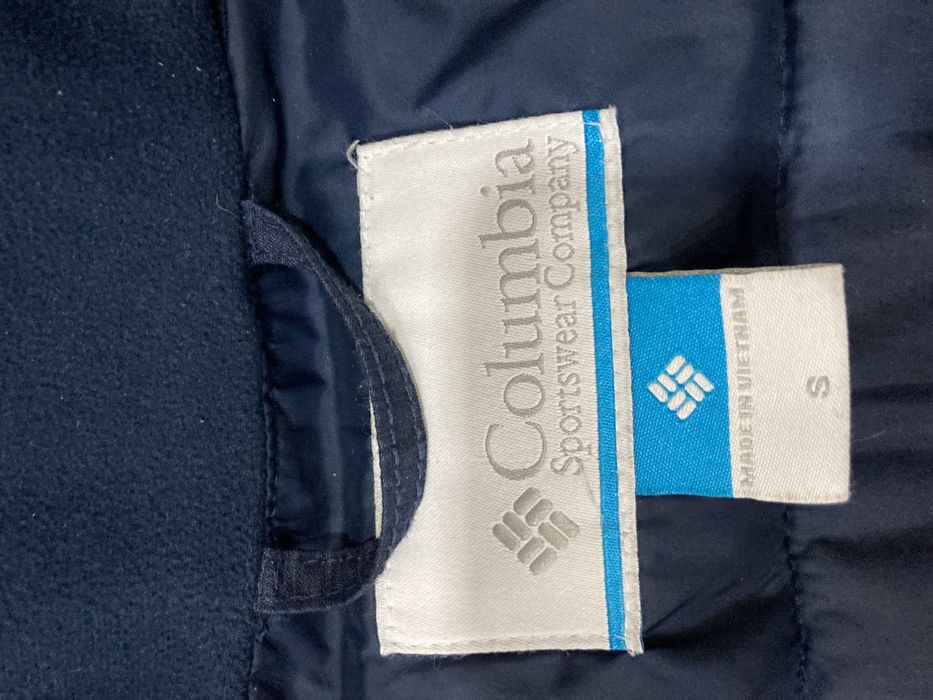Чоловіча Зимова куртка АЛЯСКА, Columbia.