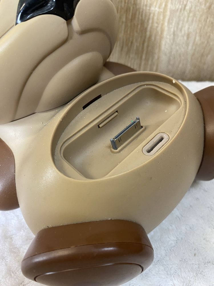 Stacja dokująca/głośnik iPod - Pies