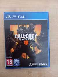 Игра Call of Duty Black Ops 4 on PS4 Activision