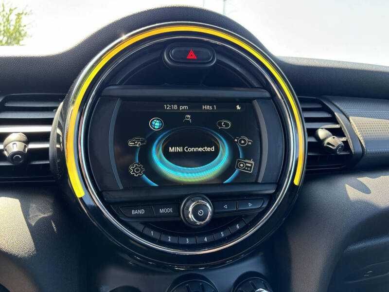 2017 MINI Cooper Convertible