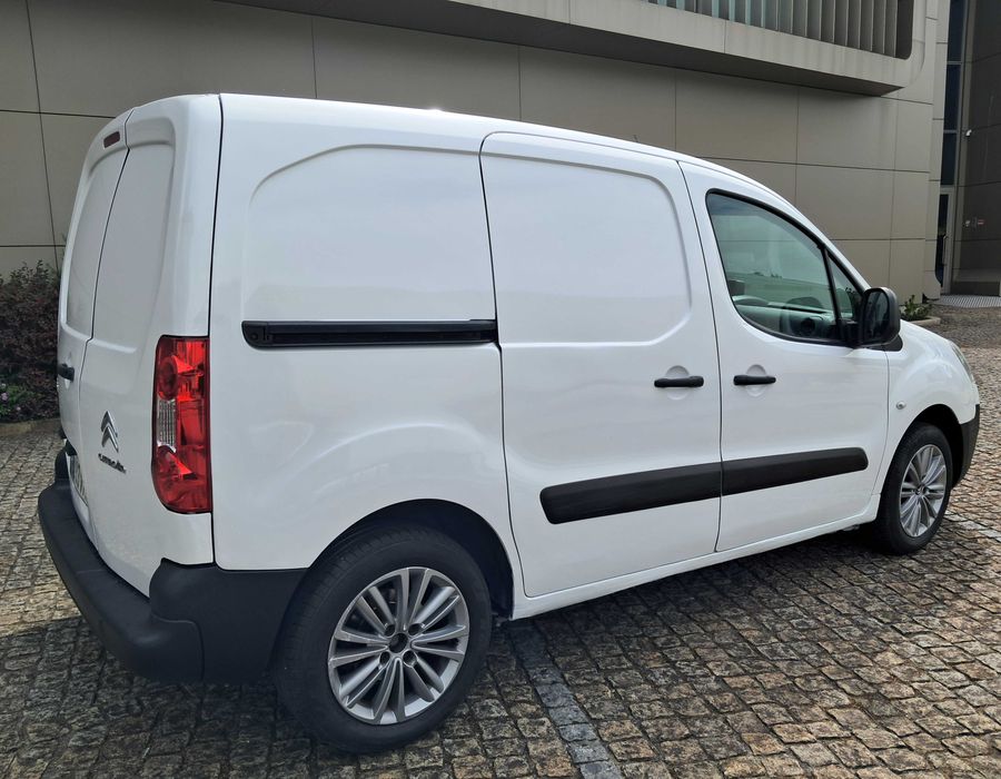 Citroen Berlingo 2015