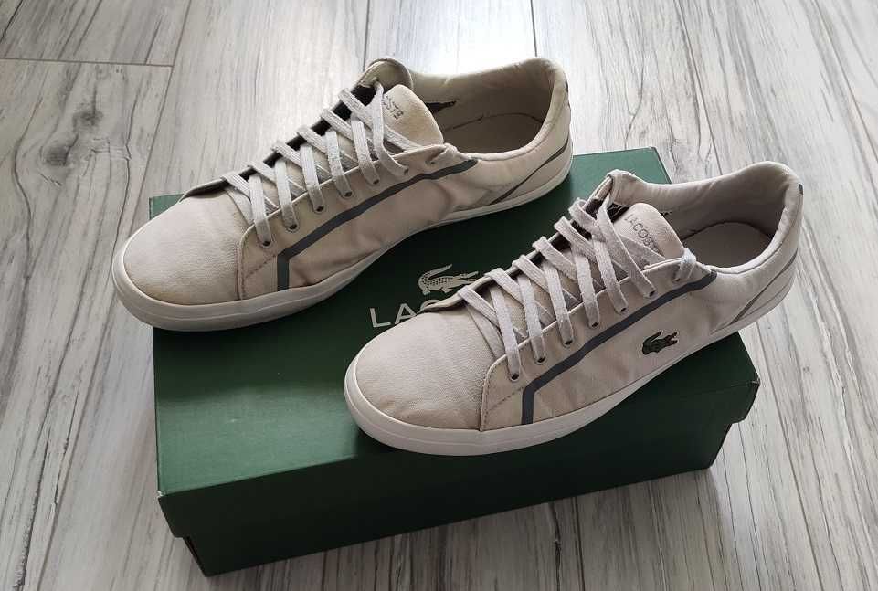 Trampki Lacoste Lerond roz. 44