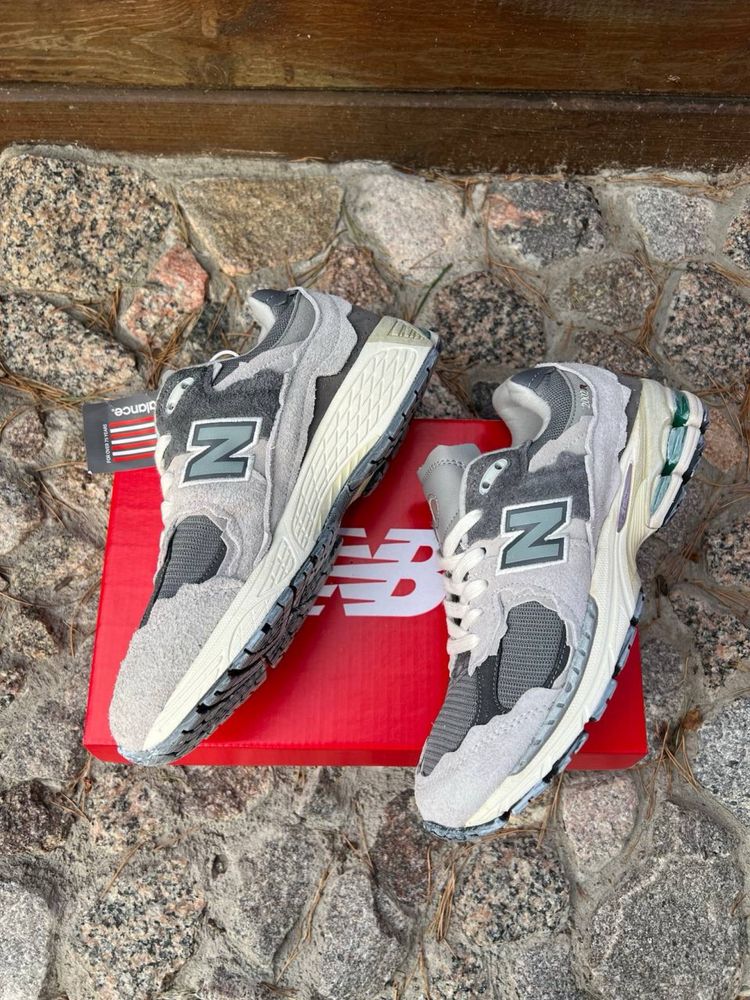 Мужские кроссовки New Balance M2002RDB 41-45/New Balance/Кроссовки