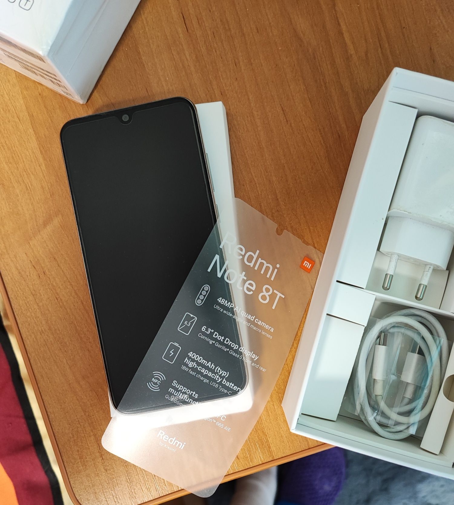 Продам Xiaomi Redmi Note 8T