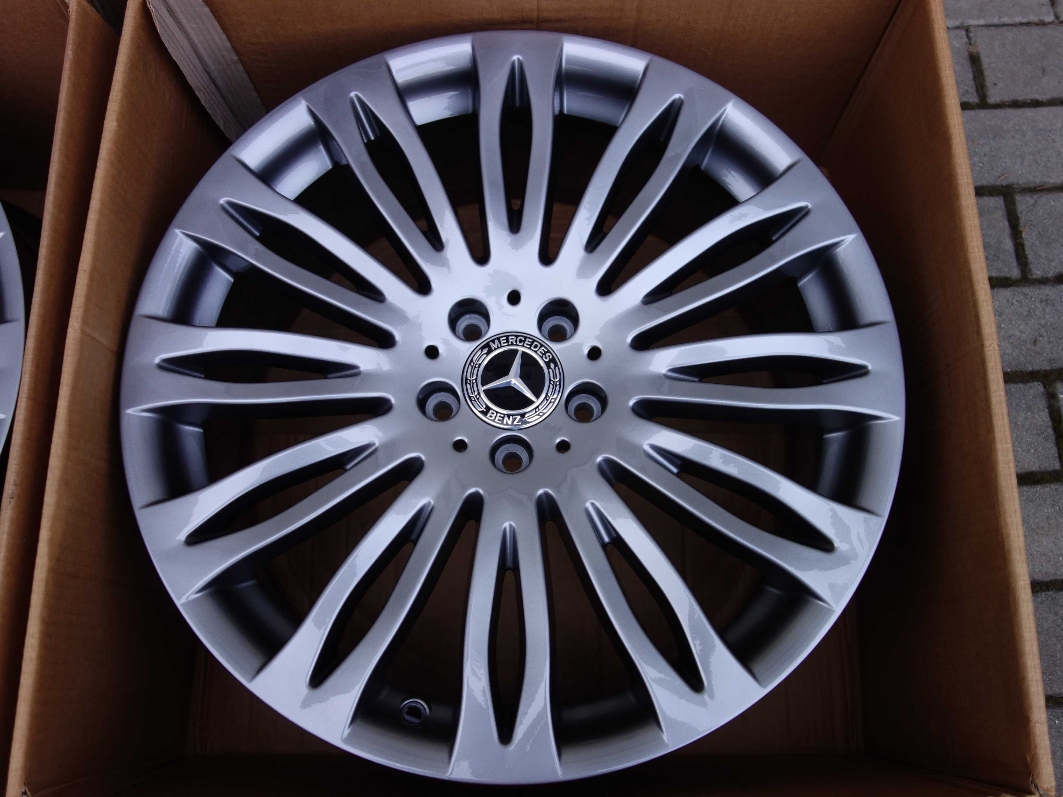 Felgi MERCEDES S-Klasa  W222 W217 Coupe W223 AMG 20'' MAYBACH