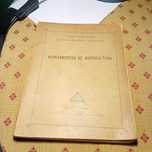 Apontamentos de Horticultura, Instituto Superior de Agronomia