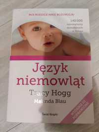 Język niemowląt książka