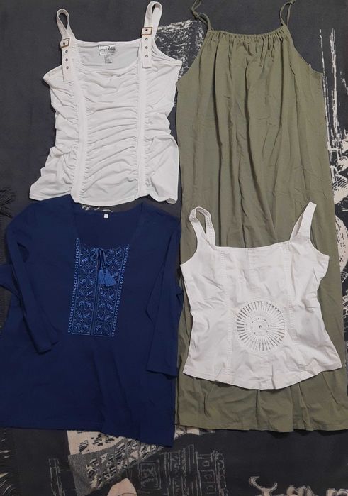 Брендовий топ Bianca Maria Caselli, розмір 44-46