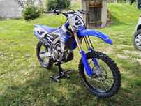 Yamaha yz450f 2017R