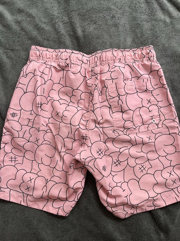 Calção de banho Forever21