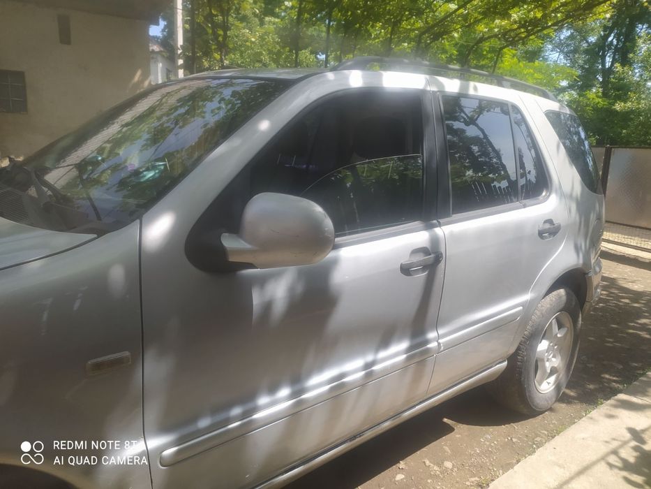 Мерседес мл 270 cdi