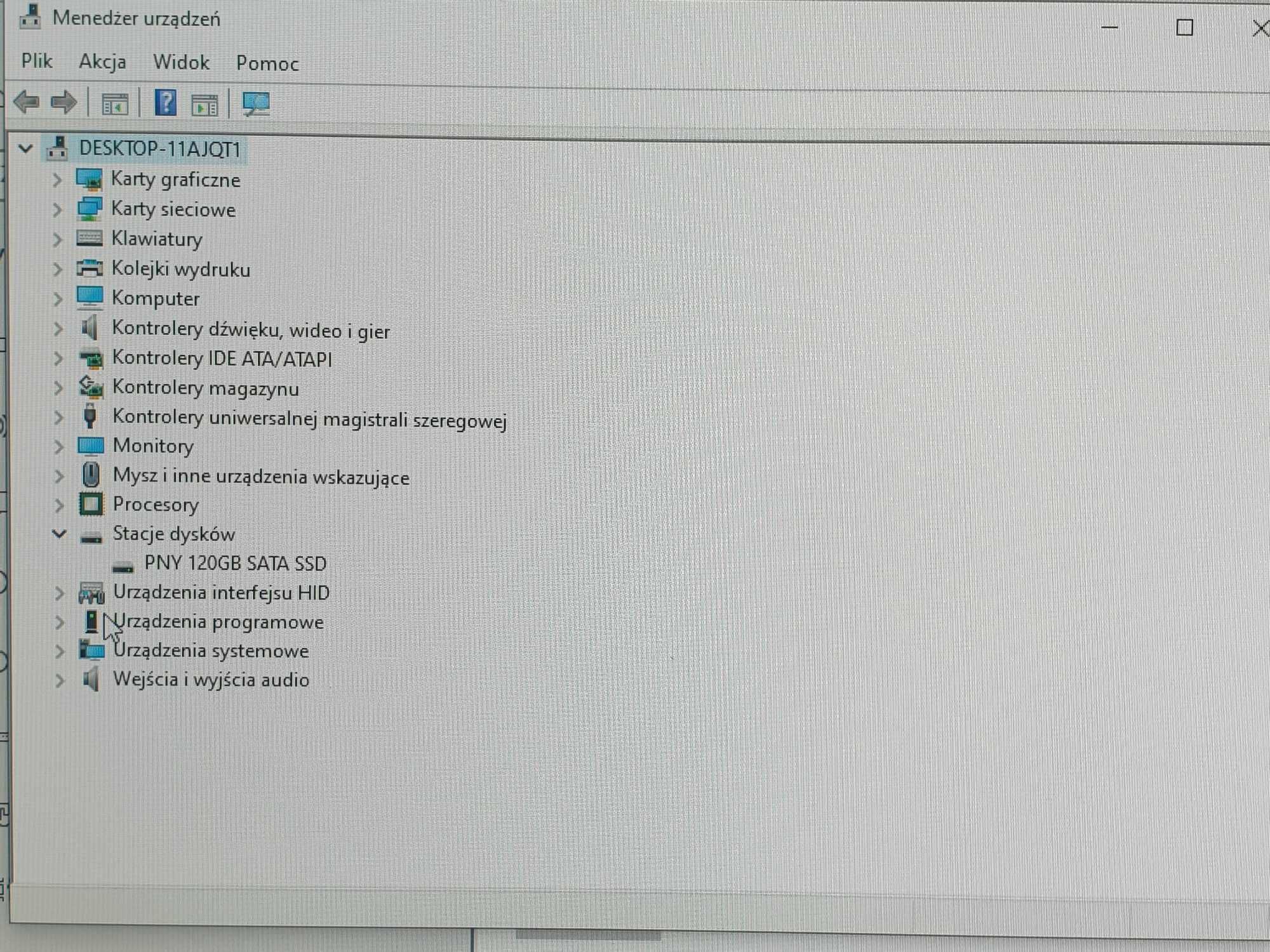 Komputer Dell Optiplex 3010 MidiTower po przejściach ale działa :)