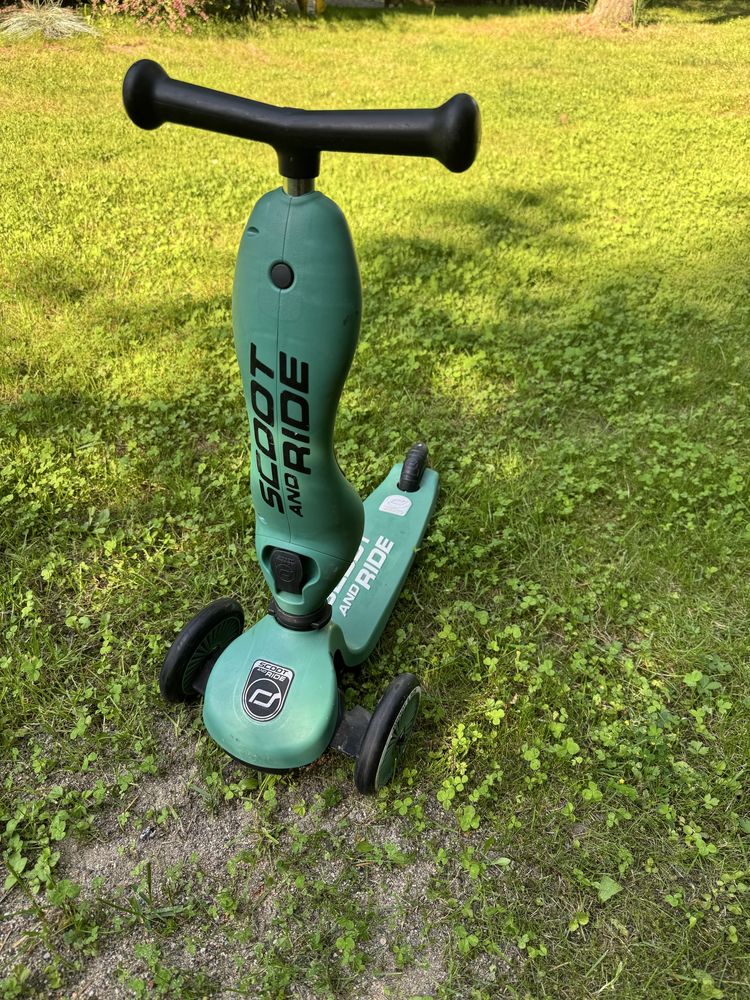 Hulajnoga Scoot and Ride