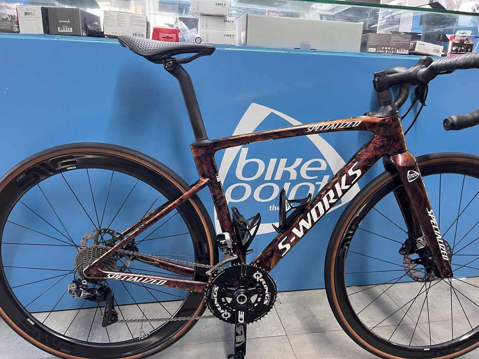 Specialized roubaix sl8