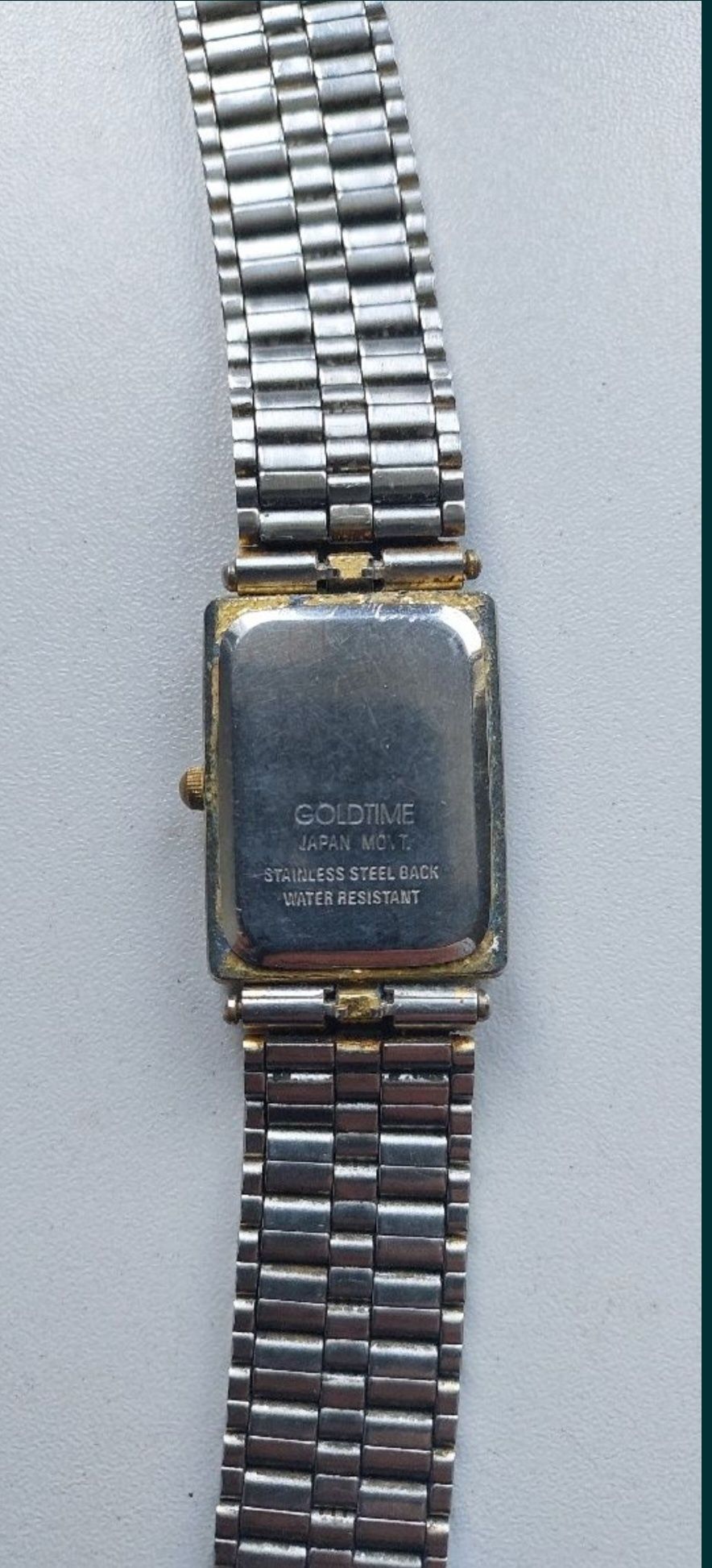 Zegarek damski rolex uszkodzony