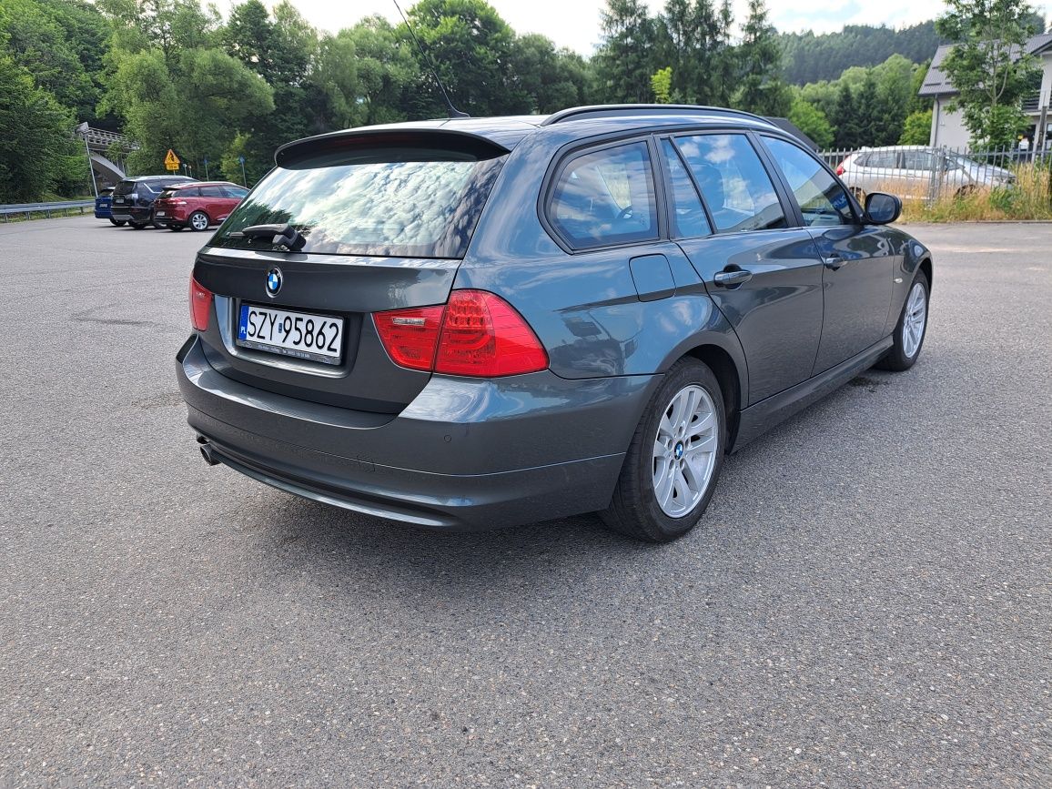 Sprzedam BMW 320d E91