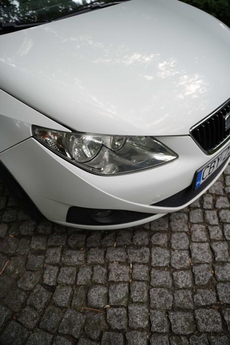 Seat Ibiza 1.2 Benzyna 2009