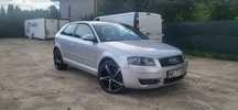 Audi A3 1.6 Mpi Benzyna + Gaz Klima