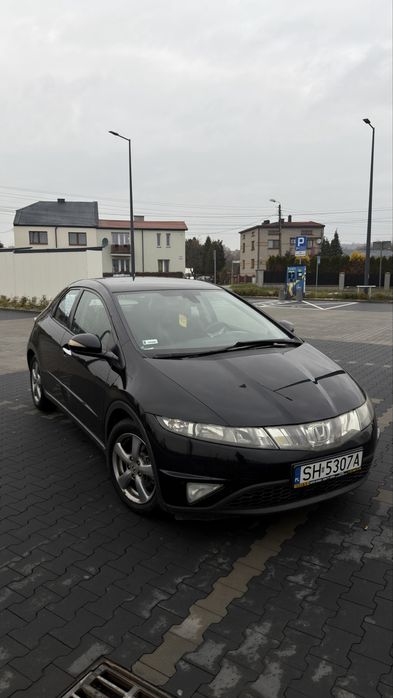 Samochod honda civic 2006 poj 1.4 przebieg 263tys