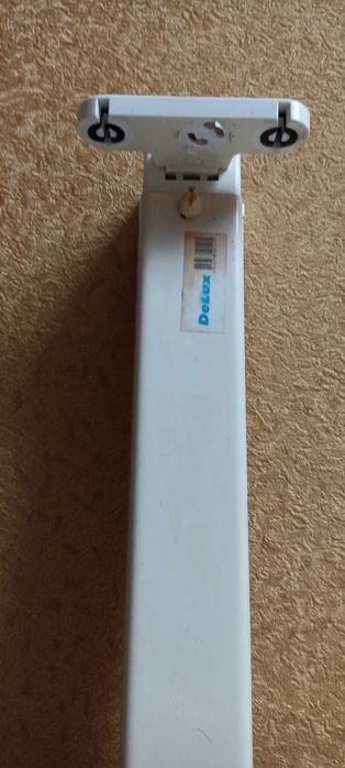 Светильник на 2 лампы