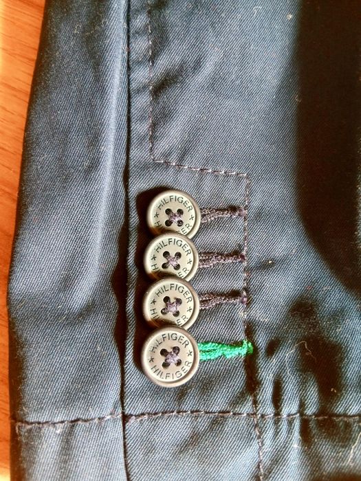 Marynarka dla chłopca Tommy Hilfiger rozmiar 140