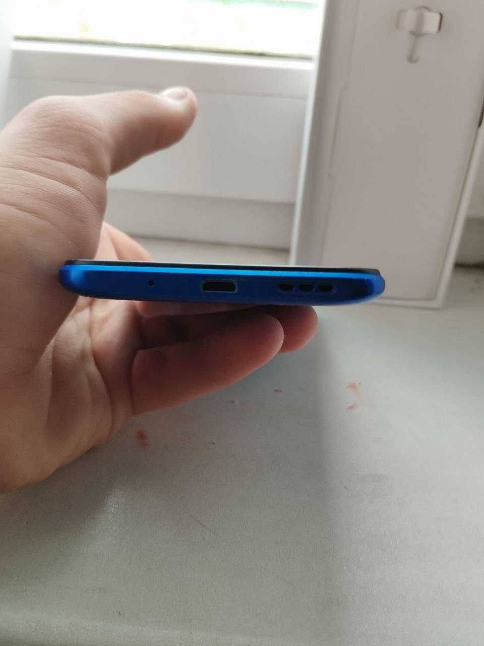 Xiaomi Redmi 9C NFC 2/32GB Twilight Blue