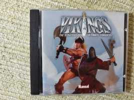 Jogo vikings the strategy of ultimate conquest vintage CD