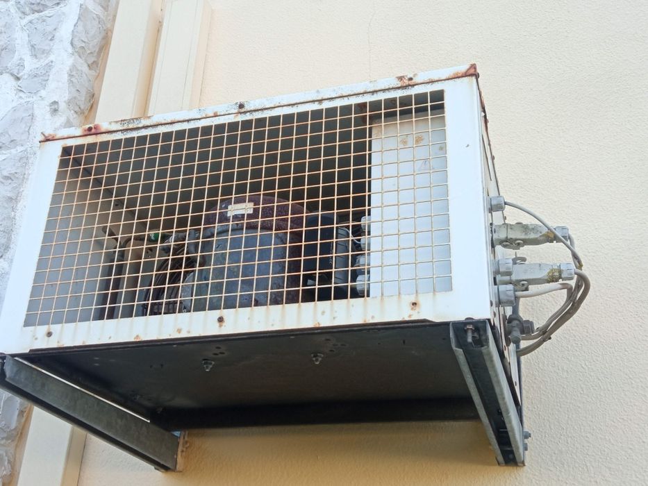 2 Unidades completas de refrigeração de camara frigorífica