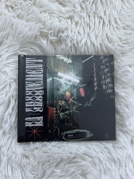 Undadasea - DA GROOVEMENT - Płyta CD FOLIA