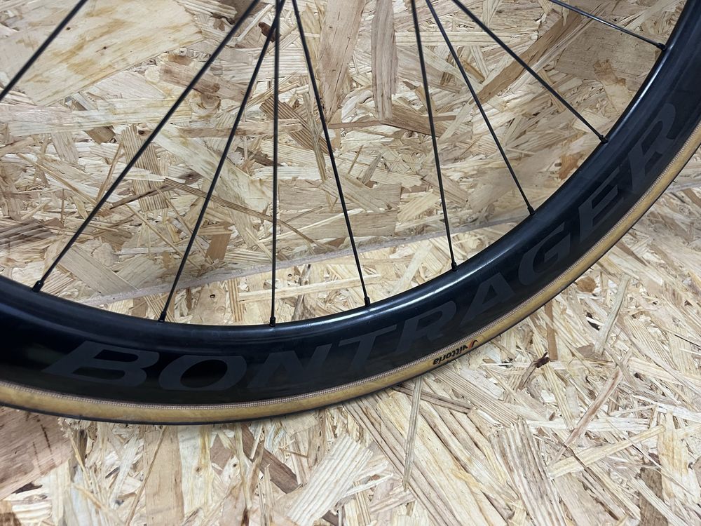 Rodas topo de gama Bontrager RSL 51 - Tubeless ou câmara