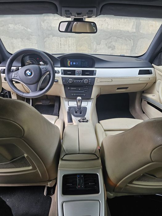 BMW 335D Pack M e Selo antigo