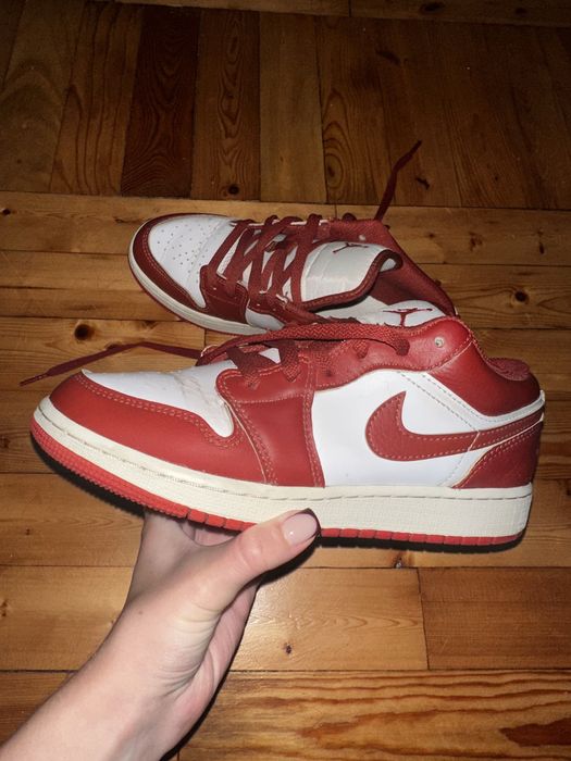 Коросівки Nike Air Jordan 1 Low оригінал